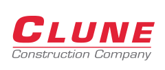 Clune Construction Co. logo